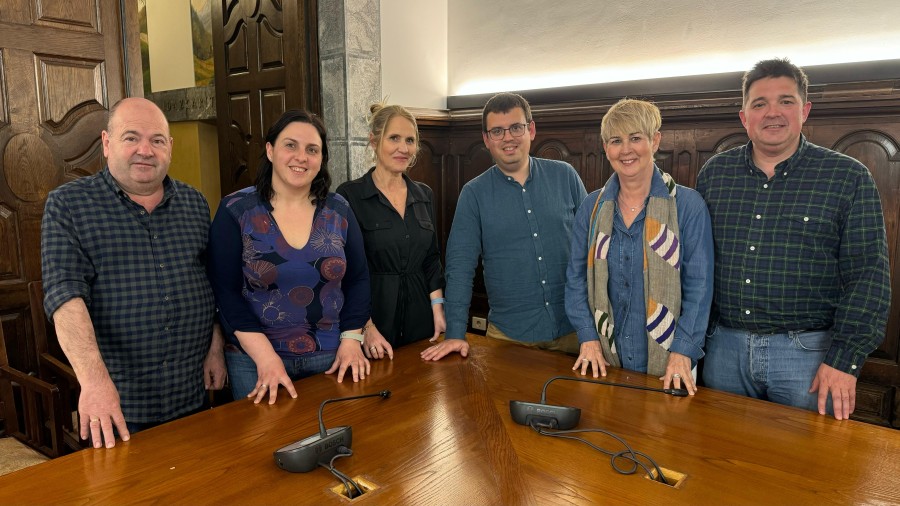 EAJ-PNV Arrasate pide “recapacitar” a EH Bildu y solicita un proceso de participación real en el Plan de Movilidad EAJ-PNV Arrasate pide “recapacitar” a EH Bildu y solicita un proceso de participación real en el Plan de Movilidad