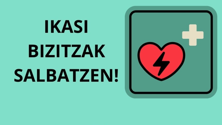 EAJ-PNV Oñati instala un desfibrilador en el bar del Batzoki y organiza un curso de formación abierto a toda la ciudadanía para el 29 de abril EAJ-PNV Oñati instala un desfibrilador en el bar del Batzoki y organiza un curso de formación abierto a toda la ciudadanía para el 29 de abril