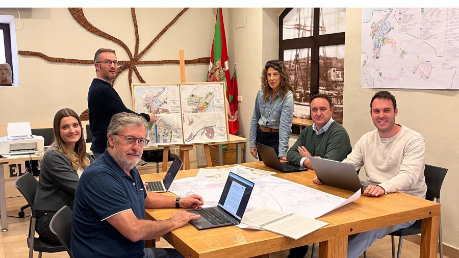 EAJ-PNV ha elaborado una propuesta transformadora para responder a los retos de Zumaia EAJ-PNV ha elaborado una propuesta transformadora para responder a los retos de Zumaia