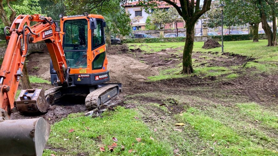 El PNV denuncia el modelo “participativo” de Abotsanitz: “primero destruyen, después informan” El PNV denuncia el modelo “participativo” de Abotsanitz: “primero destruyen, después informan”
