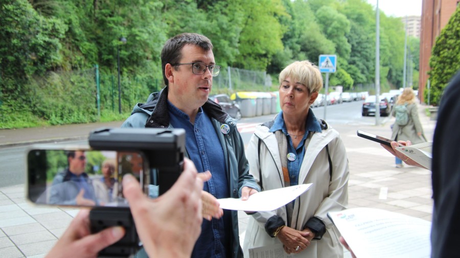EAJ-PNV presenta “Arrasate segurua”, un plan integral para reforzar la seguridad vial y ciudadana en el municipio EAJ-PNV presenta “Arrasate segurua”, un plan integral para reforzar la seguridad vial y ciudadana en el municipio