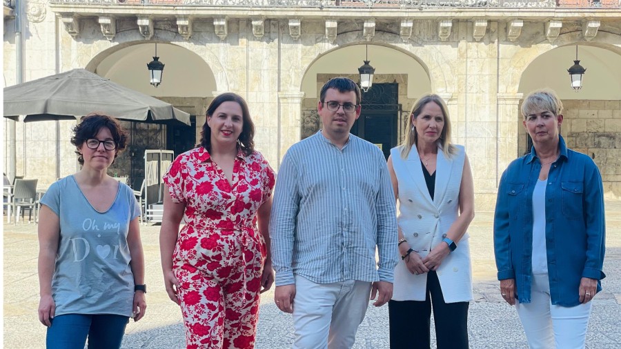 Arrasatek bi urte daramatza EH Bilduren eta Elkarrekin-en paralisian harrapatuta: proiektu blokeatuak eta erabateko kudeaketarik eta emaitzarik eza Arrasatek bi urte daramatza EH Bilduren eta Elkarrekin-en paralisian harrapatuta: proiektu blokeatuak eta erabateko kudeaketarik eta emaitzarik eza