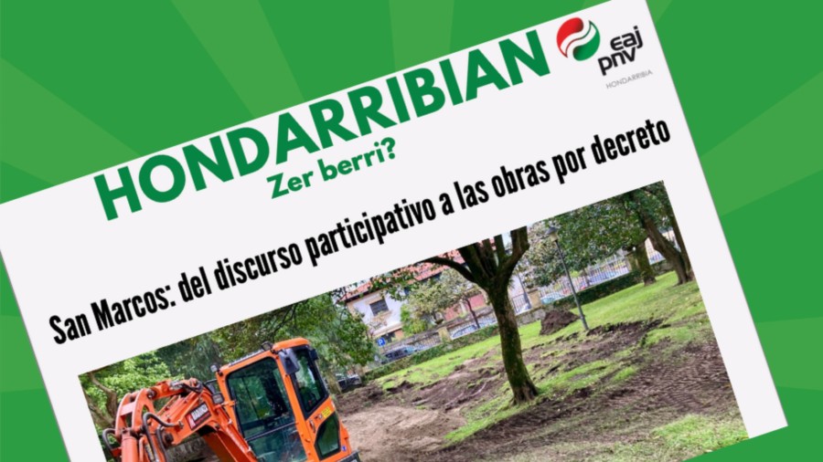 ¿Qué ha pasado el último mes en Hondarribia?