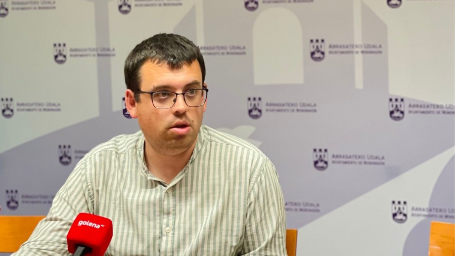 EH Bildu encarece los cursos de formación, el deporte y el euskera en Arrasate EH Bildu encarece los cursos de formación, el deporte y el euskera en Arrasate