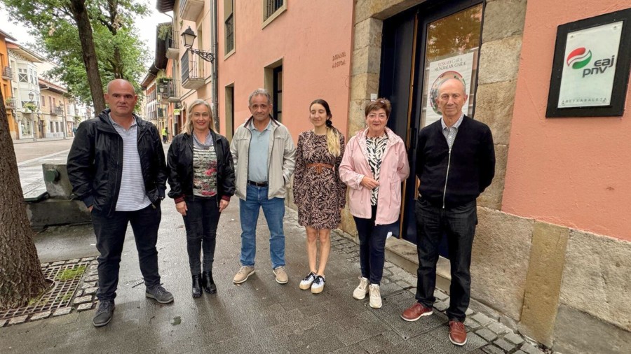 La limitación del gasto no es excusa para que Bildu no haya avanzado en proyectos que son fundamentales para Aretxabaleta