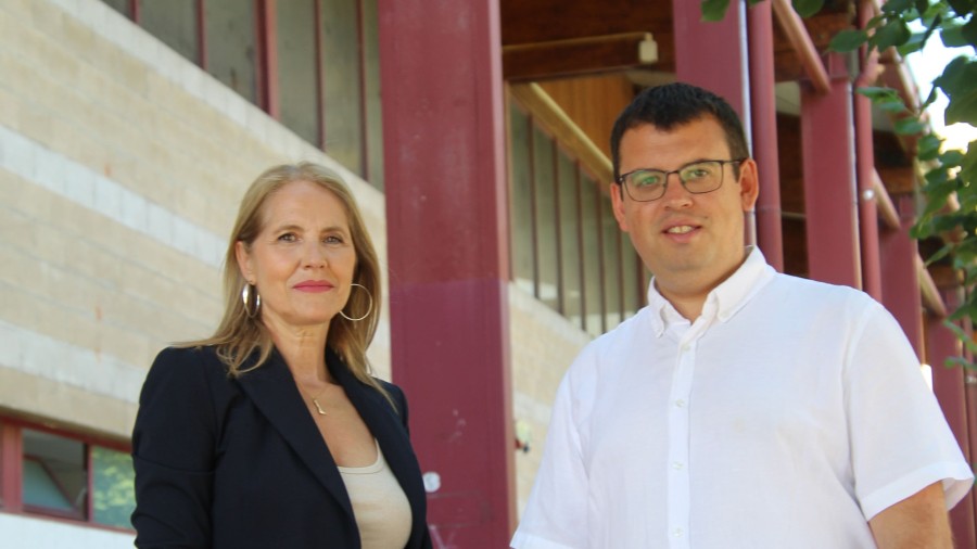 EAJ-PNV plantea un Iturripe abierto a la ciudadanía con pistas de pádel, canchas, frontón, skate park y parking subterráneo