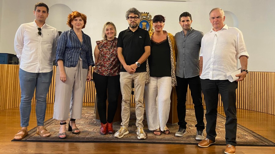 A mitad de legislatura, EAJ-PNV critica que EH Bildu gobierna con improvisación Ordizia, sin proyectos ni visión de futuro