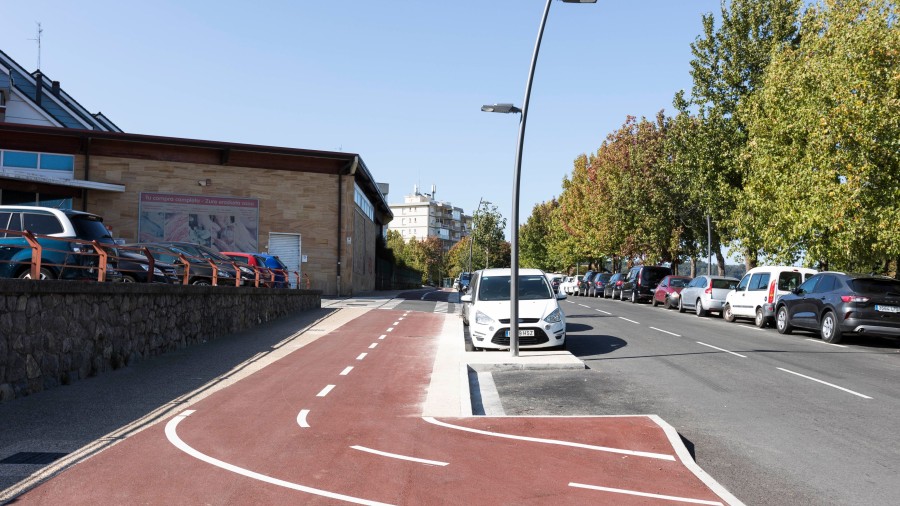 El PNV critica la falta de avances reales en movilidad sostenible tras 27 meses de gobierno de Abotsanitz y EH Bildu