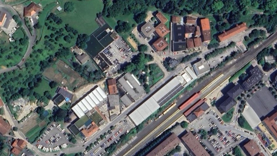 EAJ-PNV de Tolosa propone 650 nuevas viviendas en el futuro barrio de San Esteban: 184 viviendas protegidas más que EH Bildu EAJ-PNV de Tolosa propone 650 nuevas viviendas en el futuro barrio de San Esteban: 184 viviendas protegidas más que EH Bildu