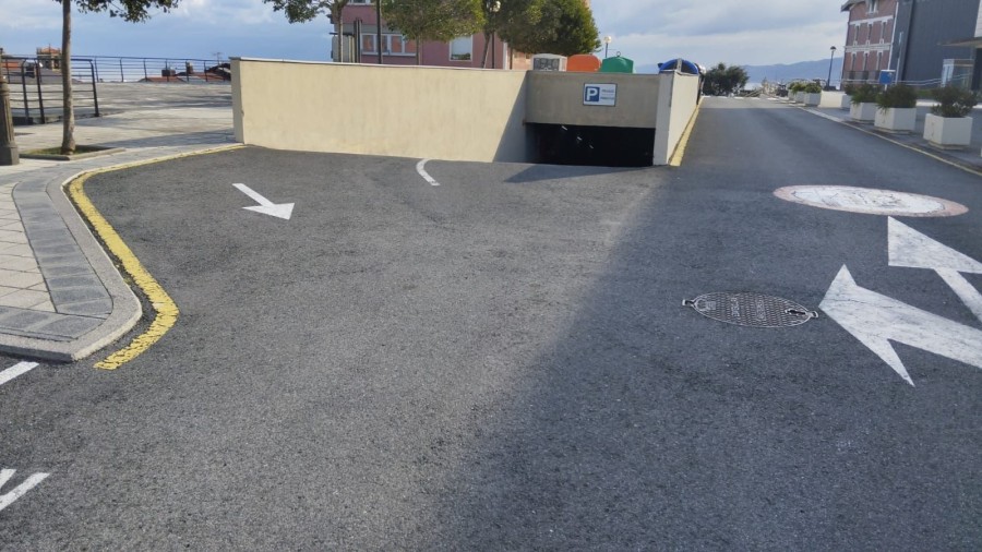 EAJ-PNV propone cambios para garantizar un reparto más justo de las plazas de aparcamiento en Getaria EAJ-PNV propone cambios para garantizar un reparto más justo de las plazas de aparcamiento en Getaria