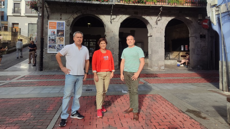 EAJ-PNV pide a EH Bildu que Soraluze se sume a la convocatoria foral de innovación y ponga en marcha el Ecosistema de Cuidados EAJ-PNV pide a EH Bildu que Soraluze se sume a la convocatoria foral de innovación y ponga en marcha el Ecosistema de Cuidados