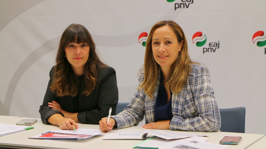 EAJ-PNV Lezok gardentasuna eta zorroztasuna eskatzen ditu: 2015ean zorra jaso genuen, inbertsioak egin genituen eta 2023an soberakina utzi genuen; EH Bilduk udal kontuak berriro kolokan jarri ditu EAJ-PNV Lezok gardentasuna eta zorroztasuna eskatzen ditu: 2015ean zorra jaso genuen, inbertsioak egin genituen eta 2023an soberakina utzi genuen; EH Bilduk udal kontuak berriro kolokan jarri ditu