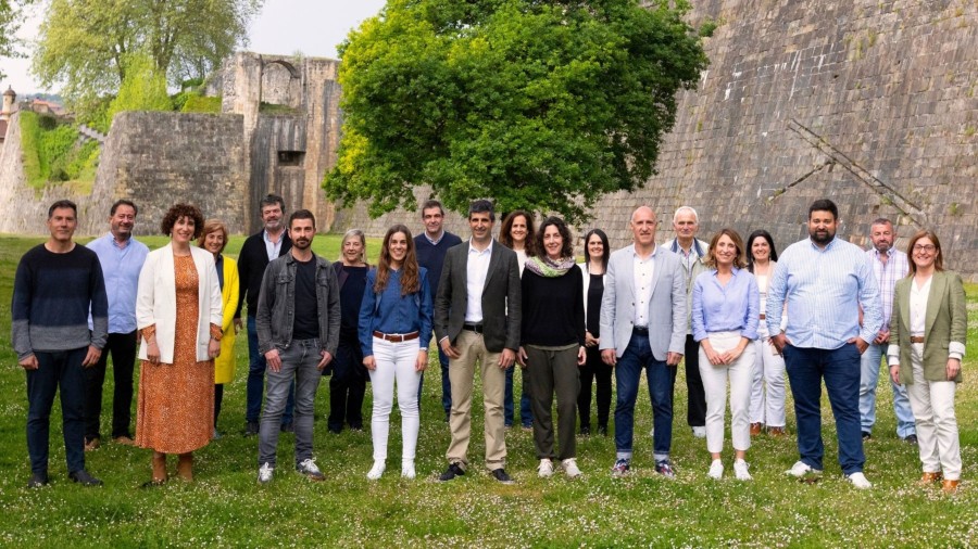 EAJ-PNVk erantzukizuna eta egia eskatu du udal gobernuak eta Abotsanitzek Hondarribia Lantzenen inguruan egindako salaketa larrien aurrean