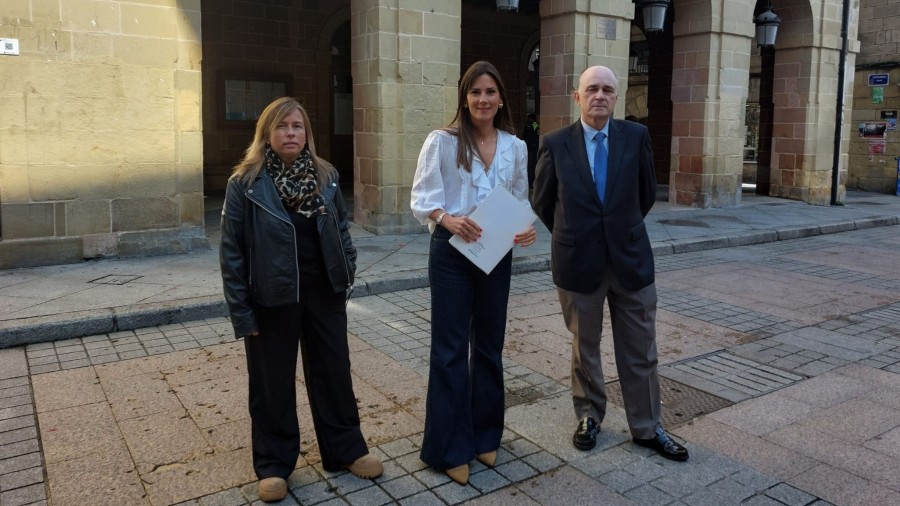 EAJ-PNV propone mejoras al proyecto fiscal de EH Bildu con propuestas responsables a favor de las familias y el medio ambiente