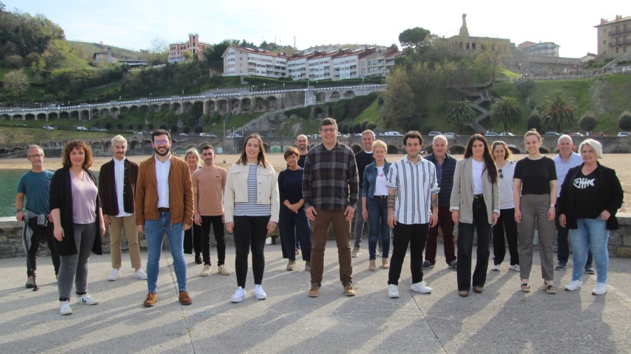 EAJ-PNV Getaria