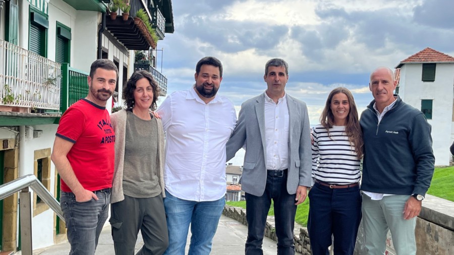 El PNV propone soluciones reales para Hondarribia en el presupuesto 2026: vivienda, movilidad y una ciudad agradable El PNV propone soluciones reales para Hondarribia en el presupuesto 2026: vivienda, movilidad y una ciudad agradable