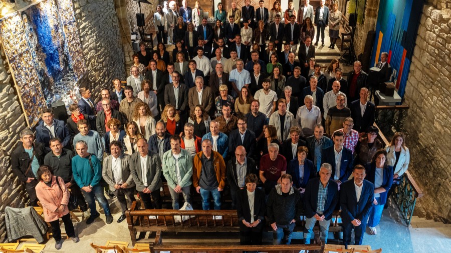 Altzo-Azpiko Bilkura berezia. Ipuscuatik Gipuzkoara 1000 urte: iraganetik etorkizunerantz