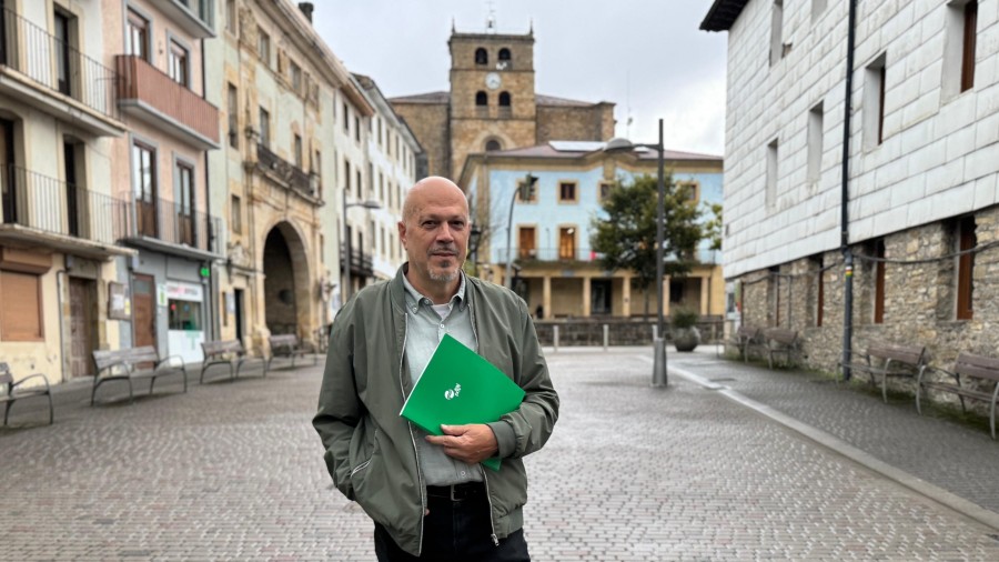 Ordenantza fiskal progresiboago batzuetara saltoa emateko proposamena aurkeztu du Elgetako EAJ-PNVk