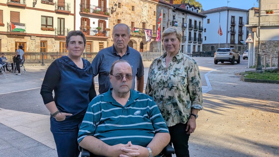 EAJ-PNVk Antzuolan 2026ko aurrekontu eta ordenantza fiskaletarako proposamenak aurkeztu ditu, herritarren ongizatea eta bizigarritasuna ardatz hartuta