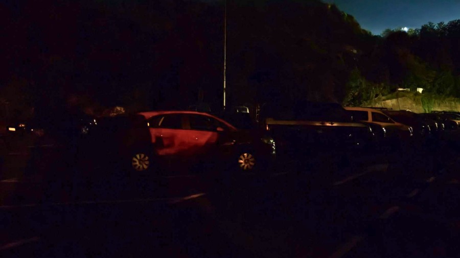 EAJ-PNVk Txermineko aparkalekua gune arriskutsua bilakatu dela salatu du Udalaren kudeaketa falta dela eta