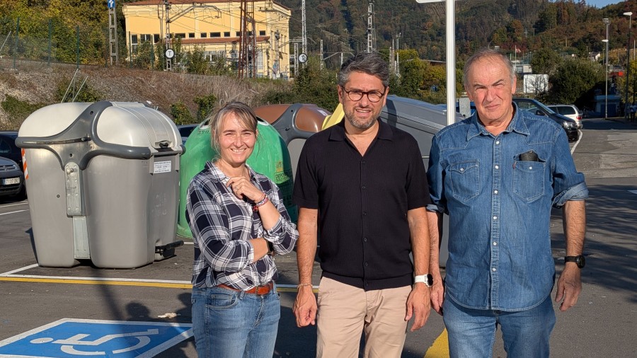 Ordiziako EAJ-PNVk udalerriko garbiketa hobetzeko neurri zehatzak eskatu ditu