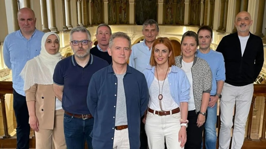 17.536.412 euroko aurrekontua Urretxu eraikitzen jarraitzeko