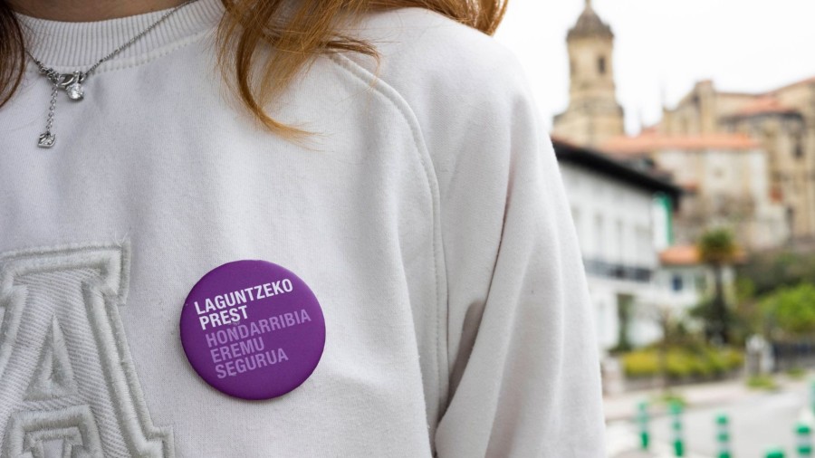 EAJ-PNVk salatu du Udal Gobernuak nahita bilatzen duela emakume hondarribiarren zati bat Berdintasun Planetik kanpo uztea