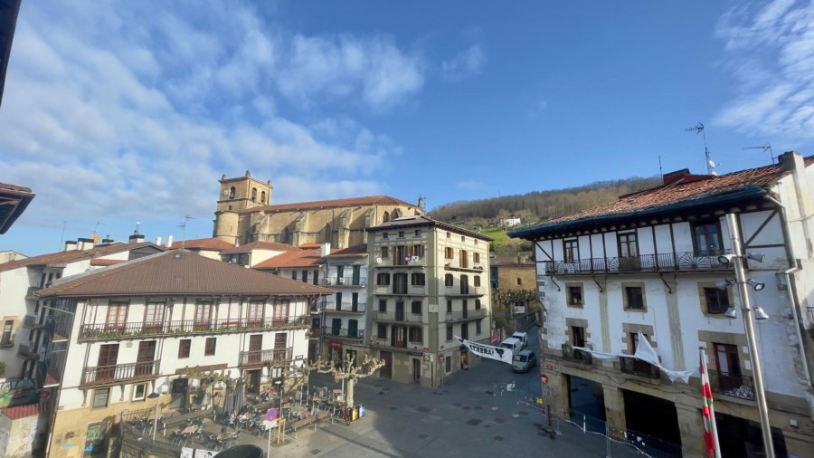 Oiartzungo EAJ-PNVk elkarbizitzaren eta segurtasunaren aldeko adierazpen publikoa egiten du