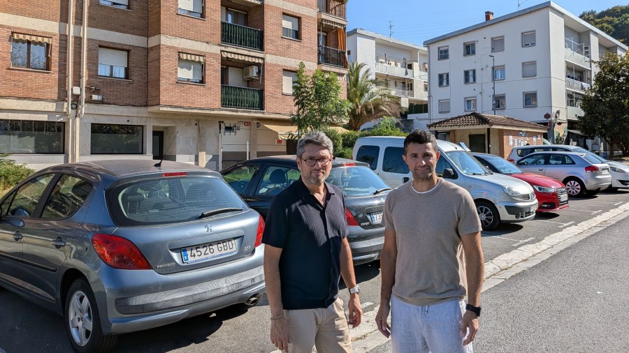 EAJ-PNV de Ordizia propone que se ejecute el ascensor de Altamira