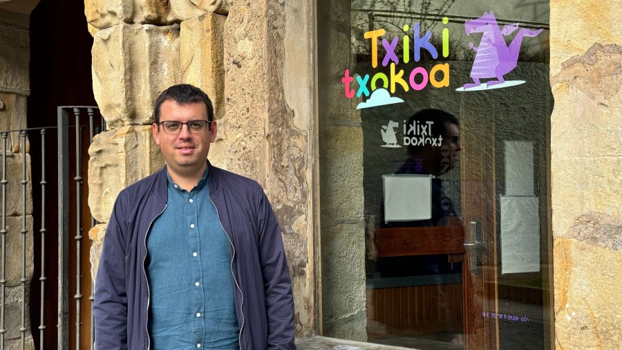 EAJ-PNVk Udal Gobernuari eskatu dio aurten Txiki Txokoa handitzen hasteko, 2026ko udaberrian errealitate izan dadin