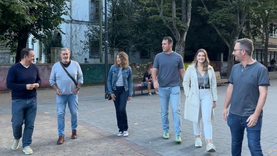 El PNV de Zumaia presenta 20 propuestas al Plan de Movilidad para mejorar la seguridad, la accesibilidad y la sostenibilidad del municipio