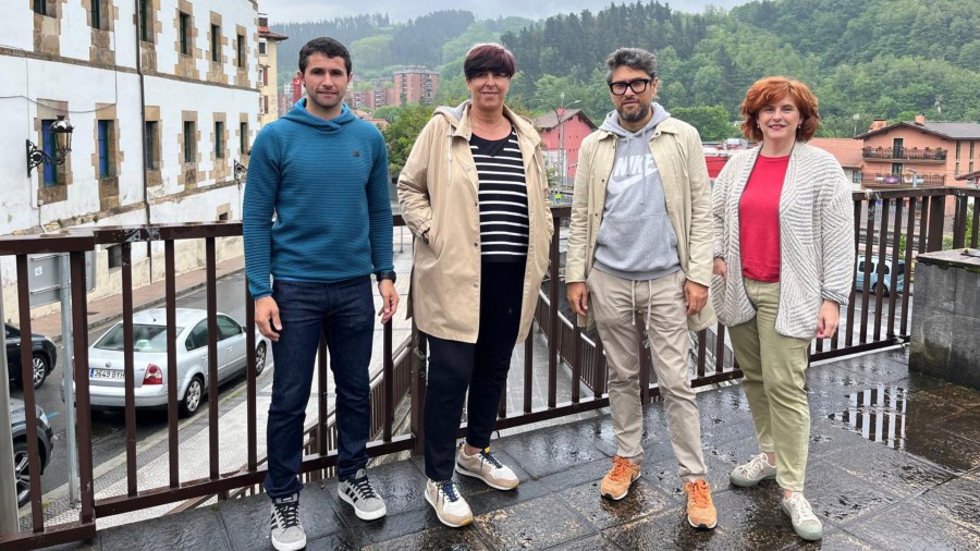 Ordiziak bere plan orokorrari heldu behar dio herriaren etorkizuna planifikatzeko