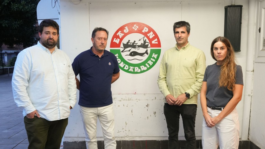 EAJ-PNV denuncia la responsabilidad directa de Abotsanitz en la demanda millonaria recibida por el Ayuntamiento