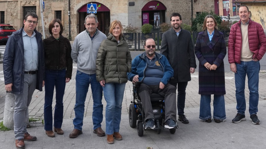 EAJ-PNV de Debagoiena denuncia el ataque de EH Bildu contra las cooperativas financieras