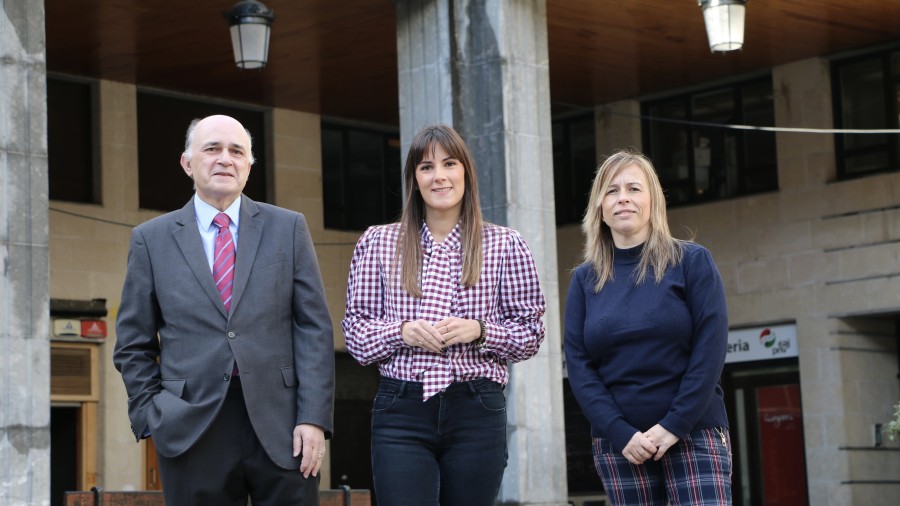 EAJ-PNV propone medidas para atender a las necesidades de Errenteria
