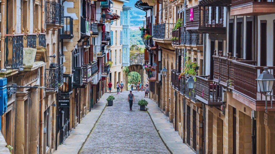 El PNV votará en contra de los Presupuestos 2026 de Hondarribia