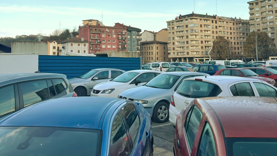 El PNV acusa a EH Bildu de “improvisar y generar el caos” con la ordenanza de aparcamiento en Pasaia
