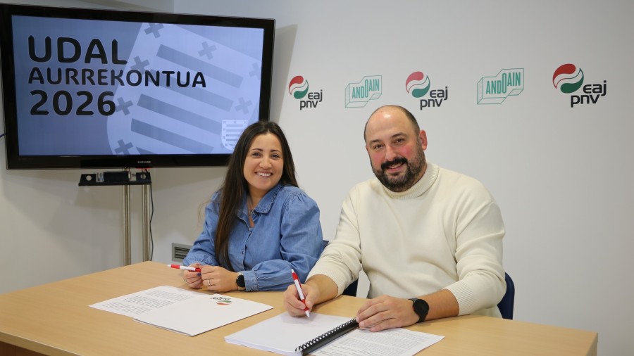 EAJ-PNV presenta sus propuestas para el presupuesto de 2026 ante la inacción de EH Bildu, “que no ha sido capaz de compartir un borrador antes de final de año”