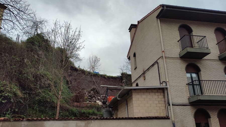 EAJ-PNV de Soraluze denuncia la falta de transparencia y la parálisis en la gestión de la residencia de personas mayores