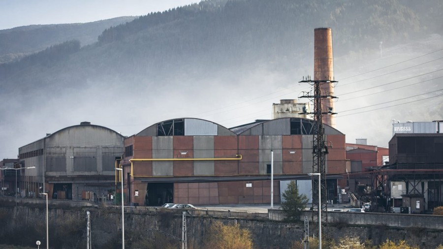EAJ/PNV de Zumarraga valora muy positivamente los pasos que desde SPRILUR se están llevando para la regeneración del ámbito de ARCELOR.