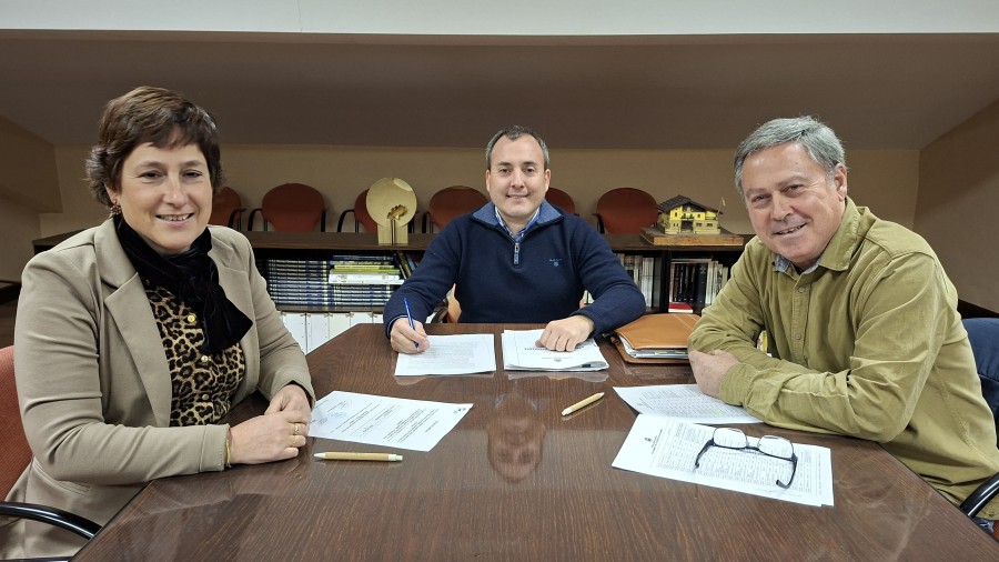 EAJ-PNV Soraluze celebra la resolución del proyecto de Ecosistemas locales de Cuidados, con una subvención de 47.493,75 euros