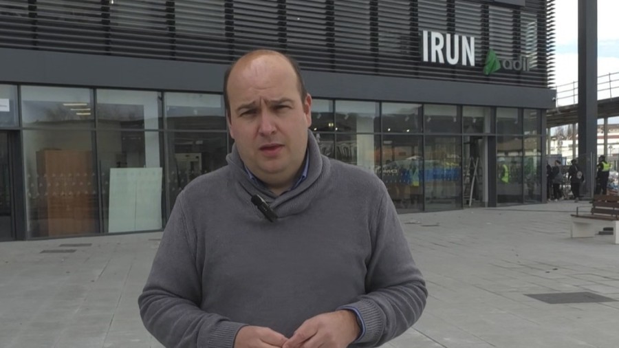 Geltoki modernoagoa, baina lotura estrategikoa oraindik garatzeko duena