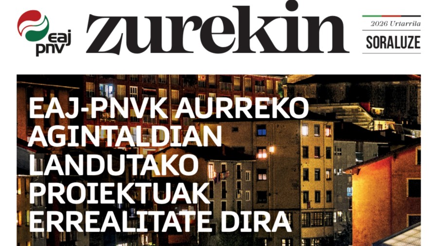 Soraluze Zurekin