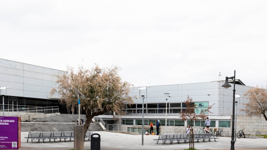 EAJ-PNV propone devolver parte de las cuotas del polideportivo tras un año sin la zona de sauna