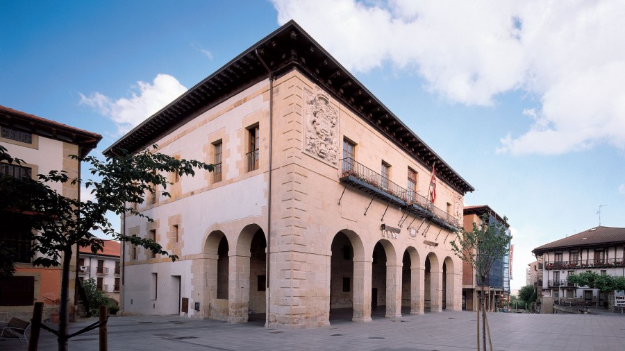 EH Bildu rechaza debatir la moción de EAJ-PNV, pese a admitir que, hoy por hoy, no cuenta con informe económico-financiero que avale la entrada de Oiartzun en Garbitania