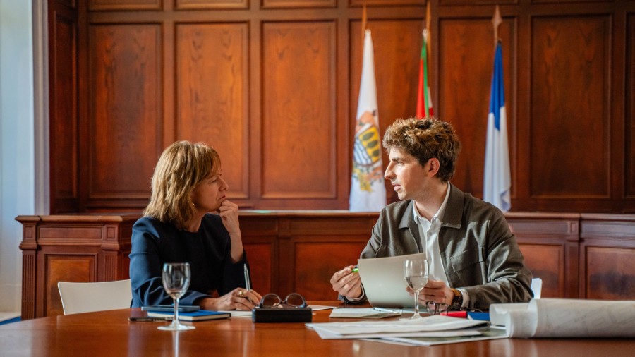 Diputación y Ayuntamiento de Donostia estrechan su colaboración para generar “más bienestar y nueva economía” en la ciudad y en el territorio