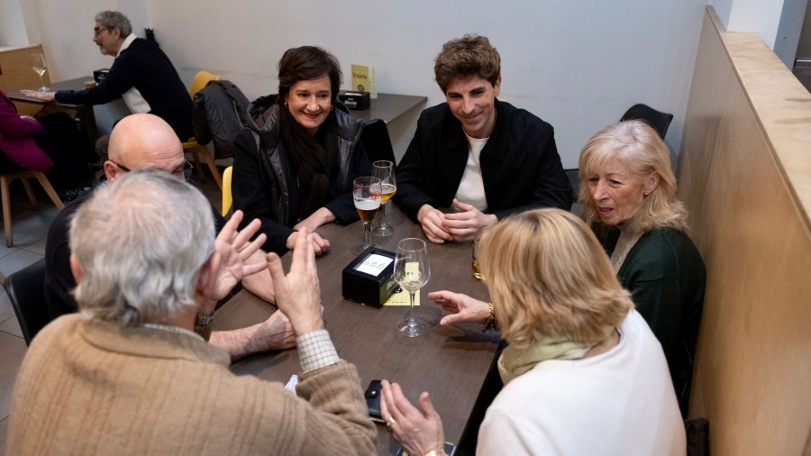 El Ayuntamiento ofrece una solución para la asociación de jubilados Zabaltza de Gros