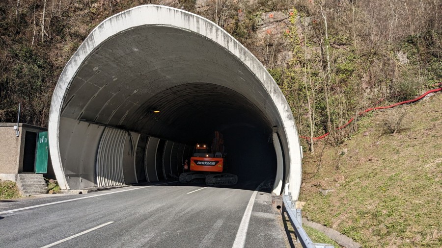 El PNV requiere al Gobierno del Estado la financiación europea que corresponde a todos los guipuzcoanos por las obras de seguridad en los túneles en la A-15