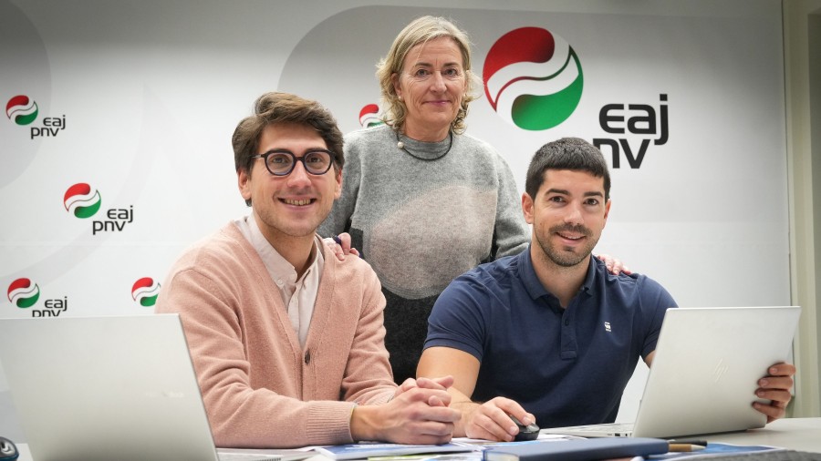 Gracias a la iniciativa de EAJ-PNV, a partir próximo curso escolar la Haurreskola de Usurbil se integrará en la red pública y será gratuita