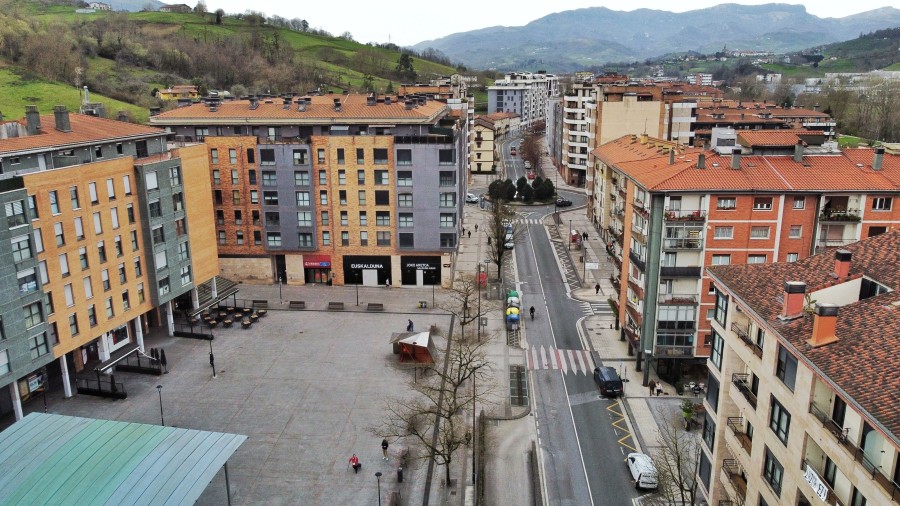 EAJ-PNV solicita la creación de una comisión en el Ayuntamiento para analizar el caso ENSANCHE-AMENABAR